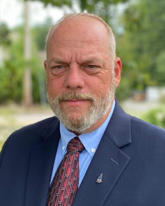 Portrait of Dennis Mannion