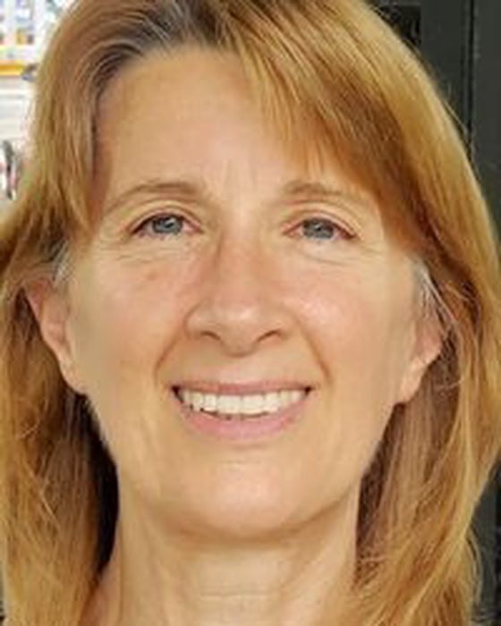 Portrait of Diane Kelley