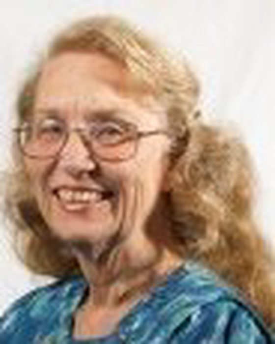 Portrait of Dianne Schuett