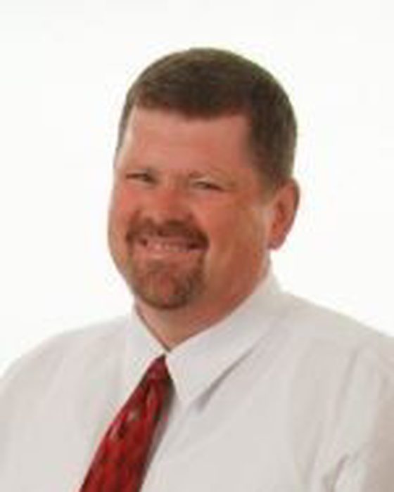 Portrait of Dick Thackston