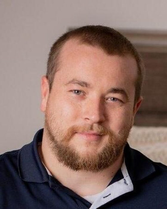 Portrait of Dillon Dumont