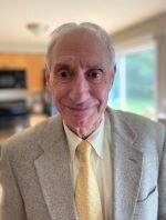 Donald Bouchard portrait