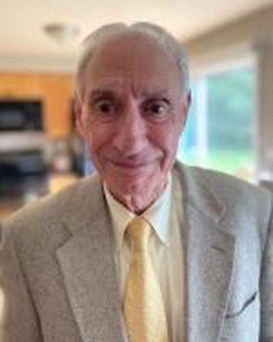 Portrait of Donald Bouchard