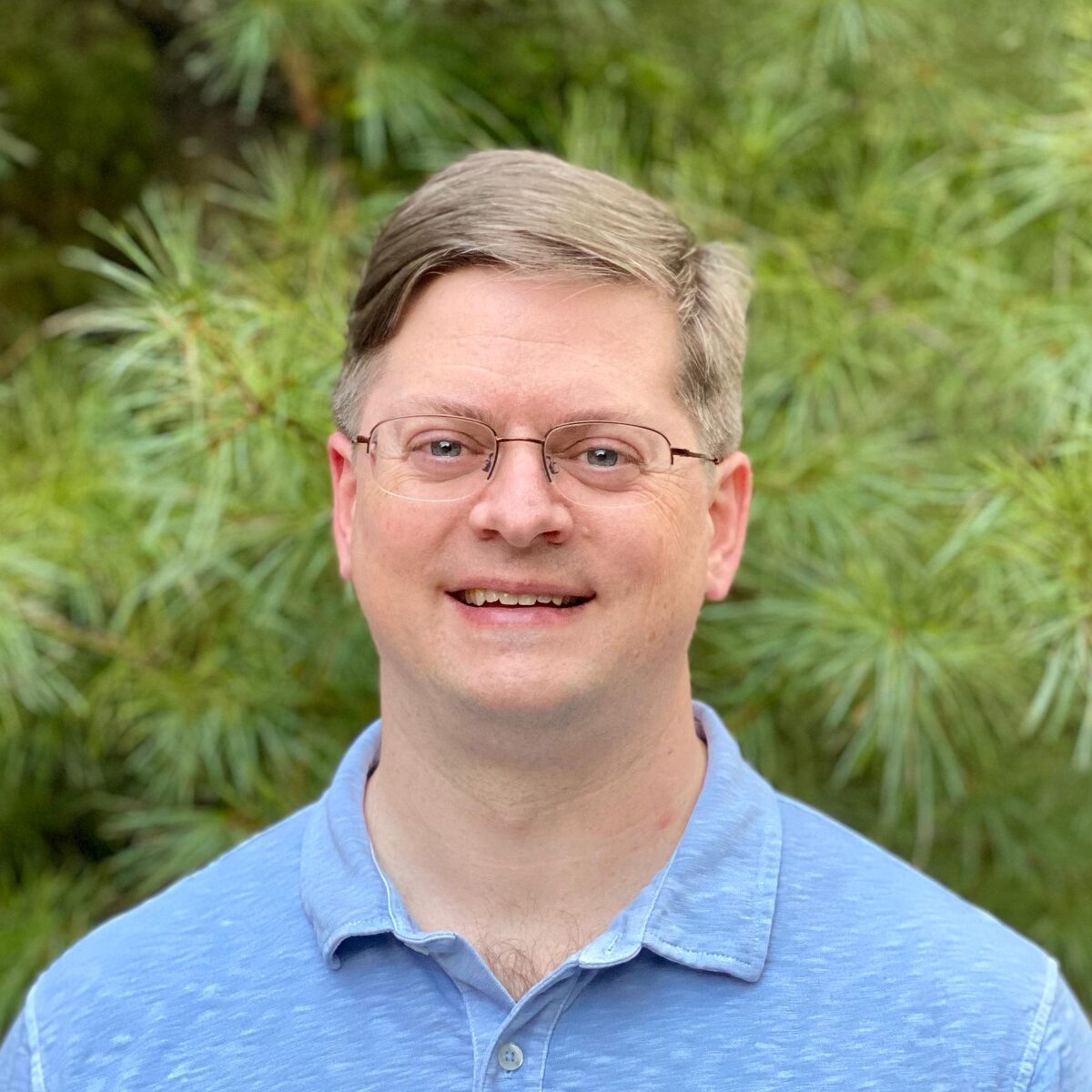 Donald McFarlane portrait