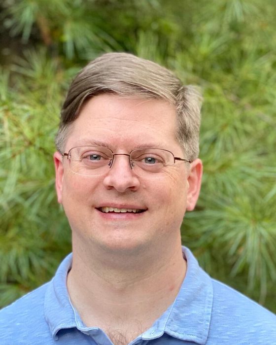 Portrait of Donald McFarlane