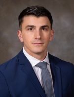 Donovan Fenton portrait