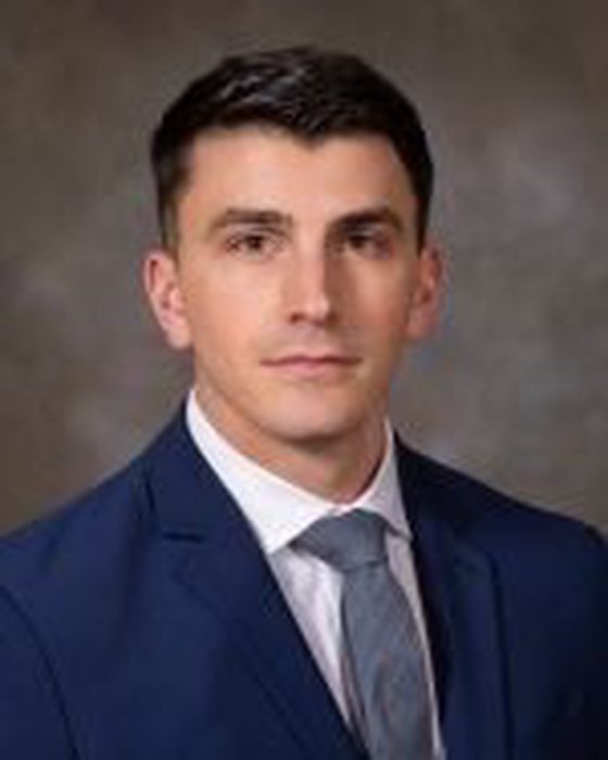 Portrait of Donovan Fenton