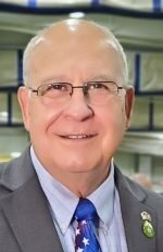 Doug Thomas portrait