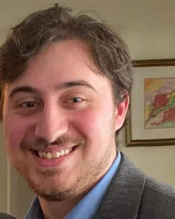 Portrait of Dylan Germana