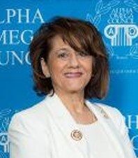 Efstathia Booras portrait