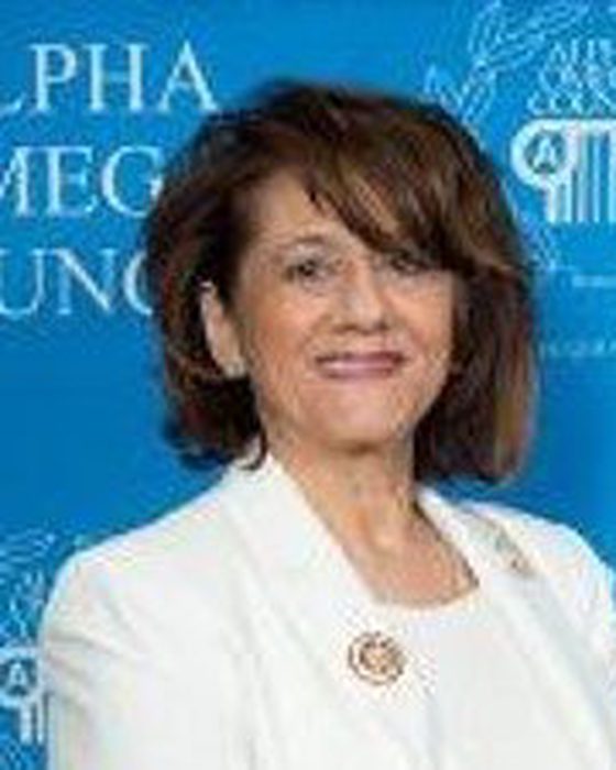 Portrait of Efstathia Booras