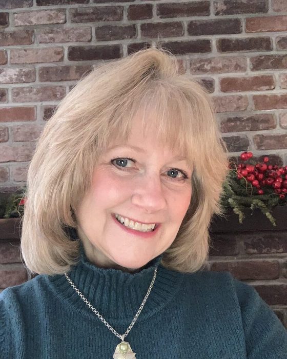 Portrait of Eileen Kelly