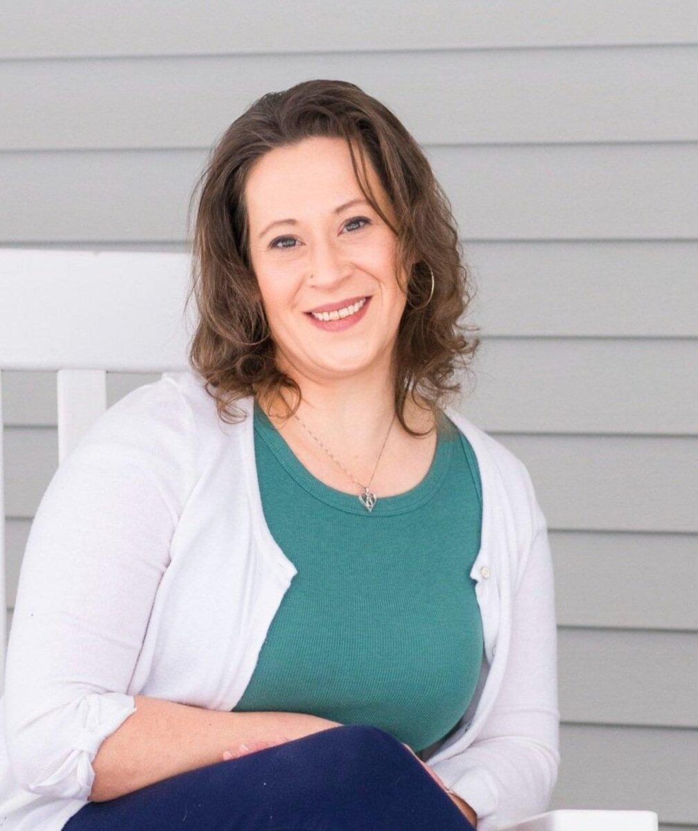 Eleana Colby portrait