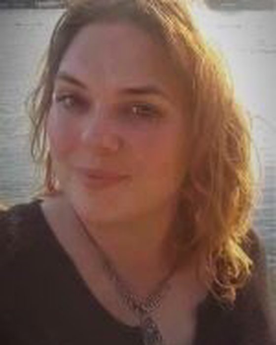 Portrait of Ellen Read