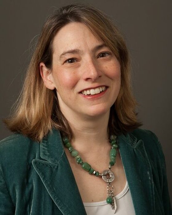 Portrait of Ellen Rockmore