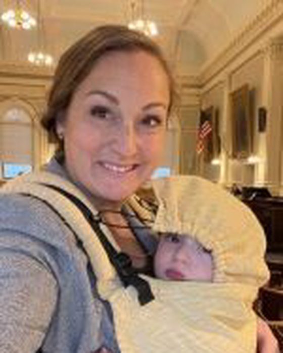 Portrait of Emily Phillips