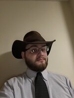 Eric Gallager portrait