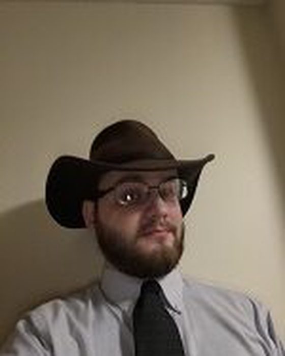 Portrait of Eric Gallager