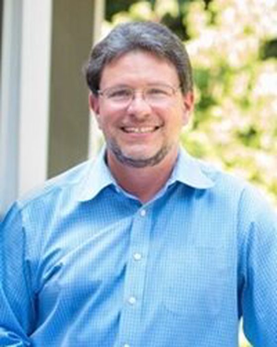 Portrait of Eric Turer