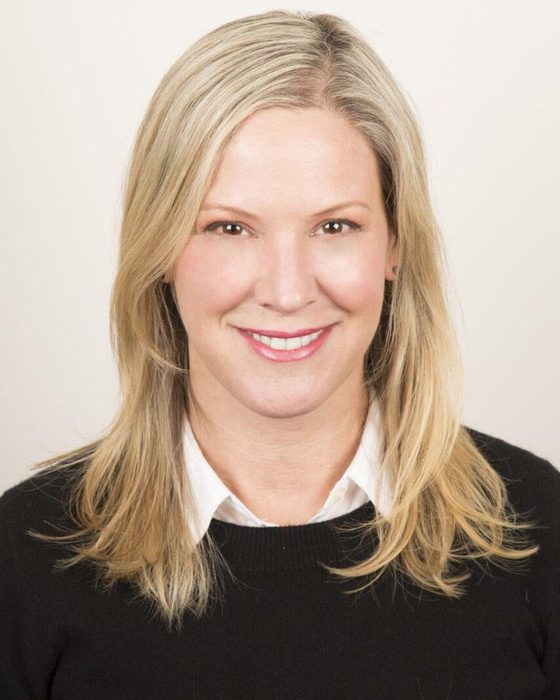 Portrait of Erica de Vries