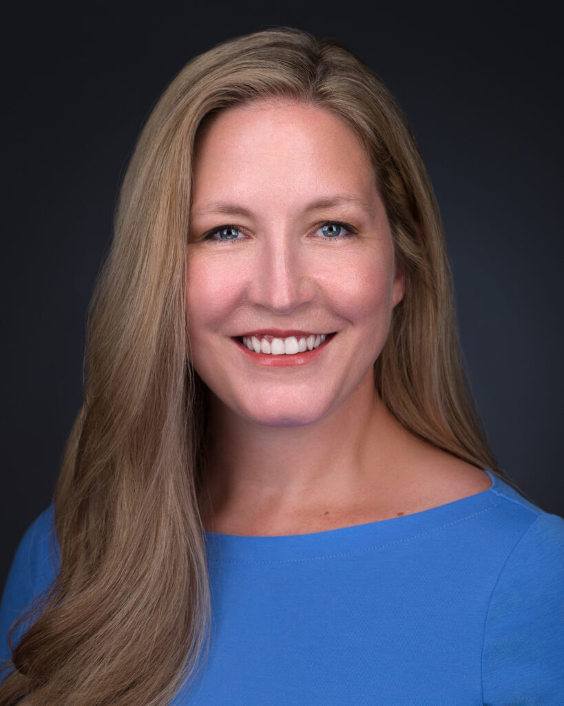 Erica Layon portrait