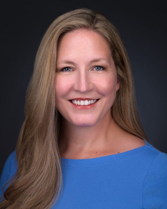 Portrait of Erica Layon