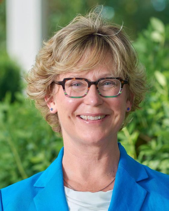 Portrait of Erin Kerwin