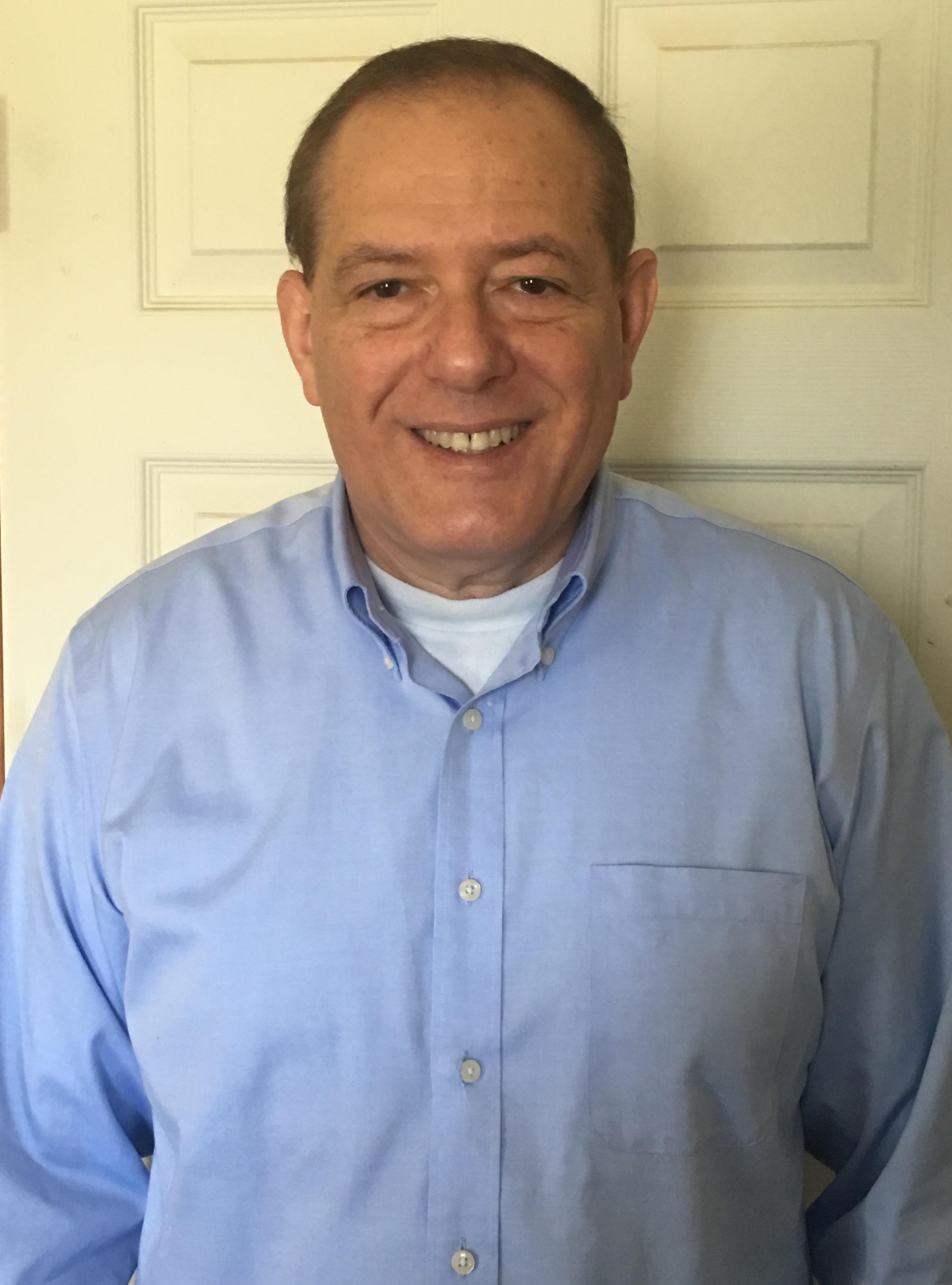 Ernesto Gonzalez portrait