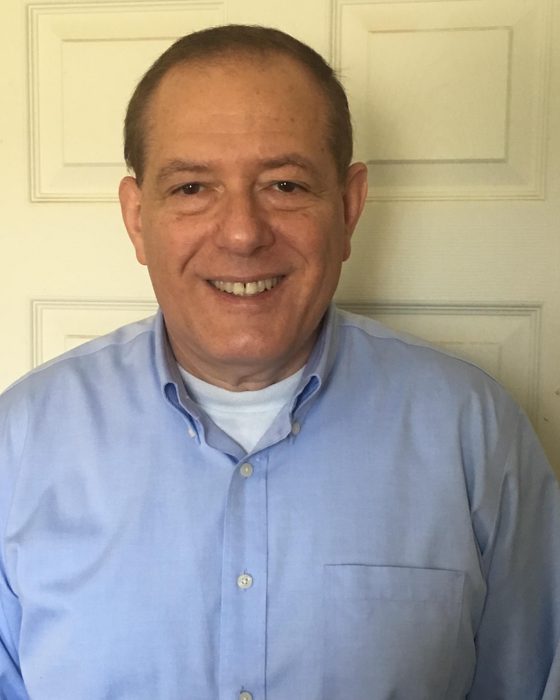 Portrait of Ernesto Gonzalez