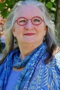 Fran Nutter-Upham portrait