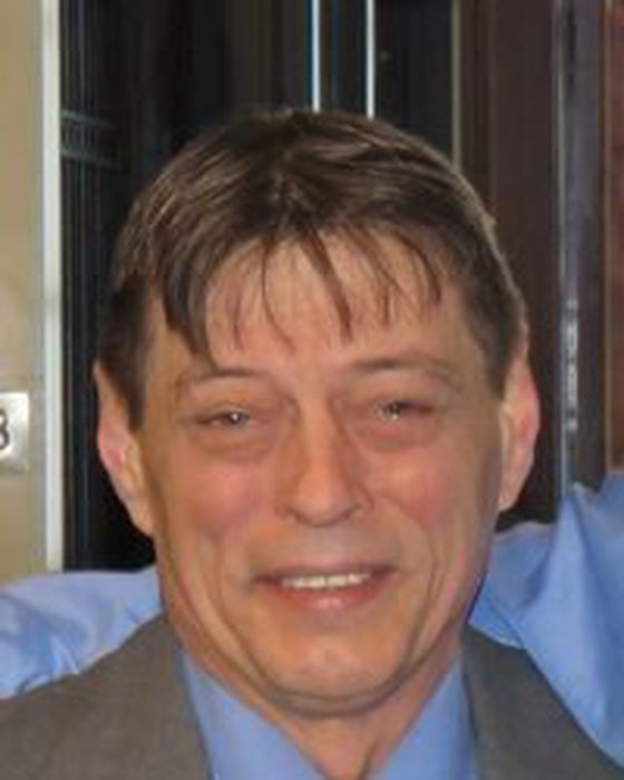 Portrait of Fred Davis