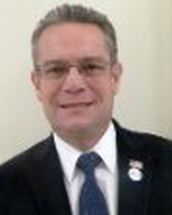 Portrait of Fred Doucette