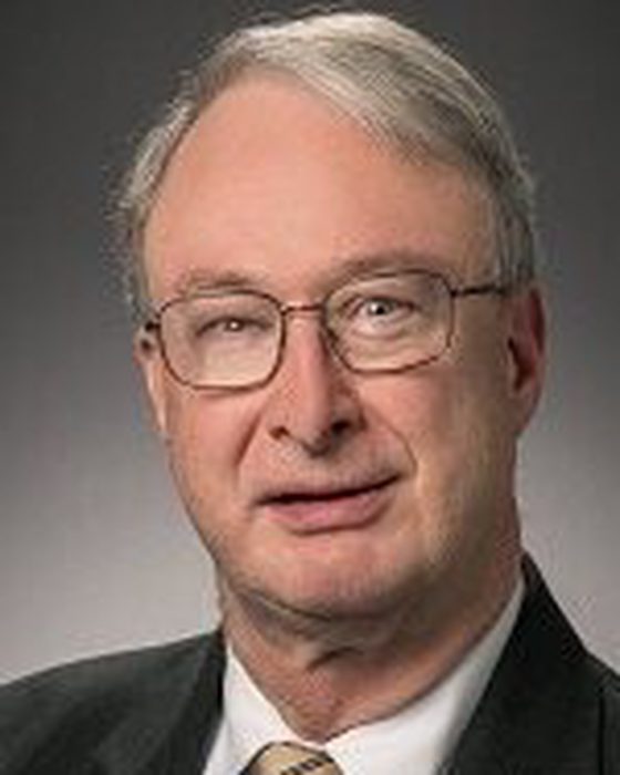 Portrait of Fred Plett