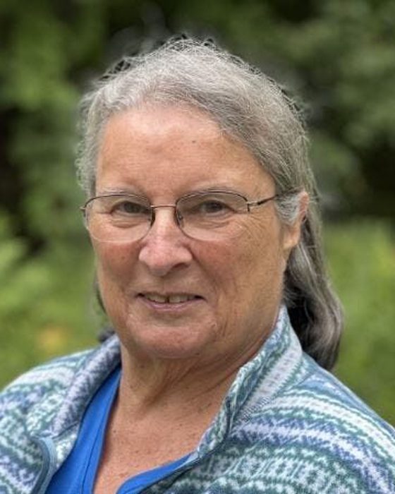 Portrait of Gail Pare