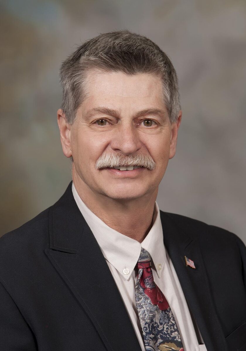 Gary Daniels portrait