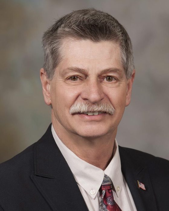 Portrait of Gary Daniels