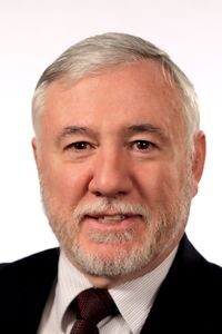 Gary Merchant portrait