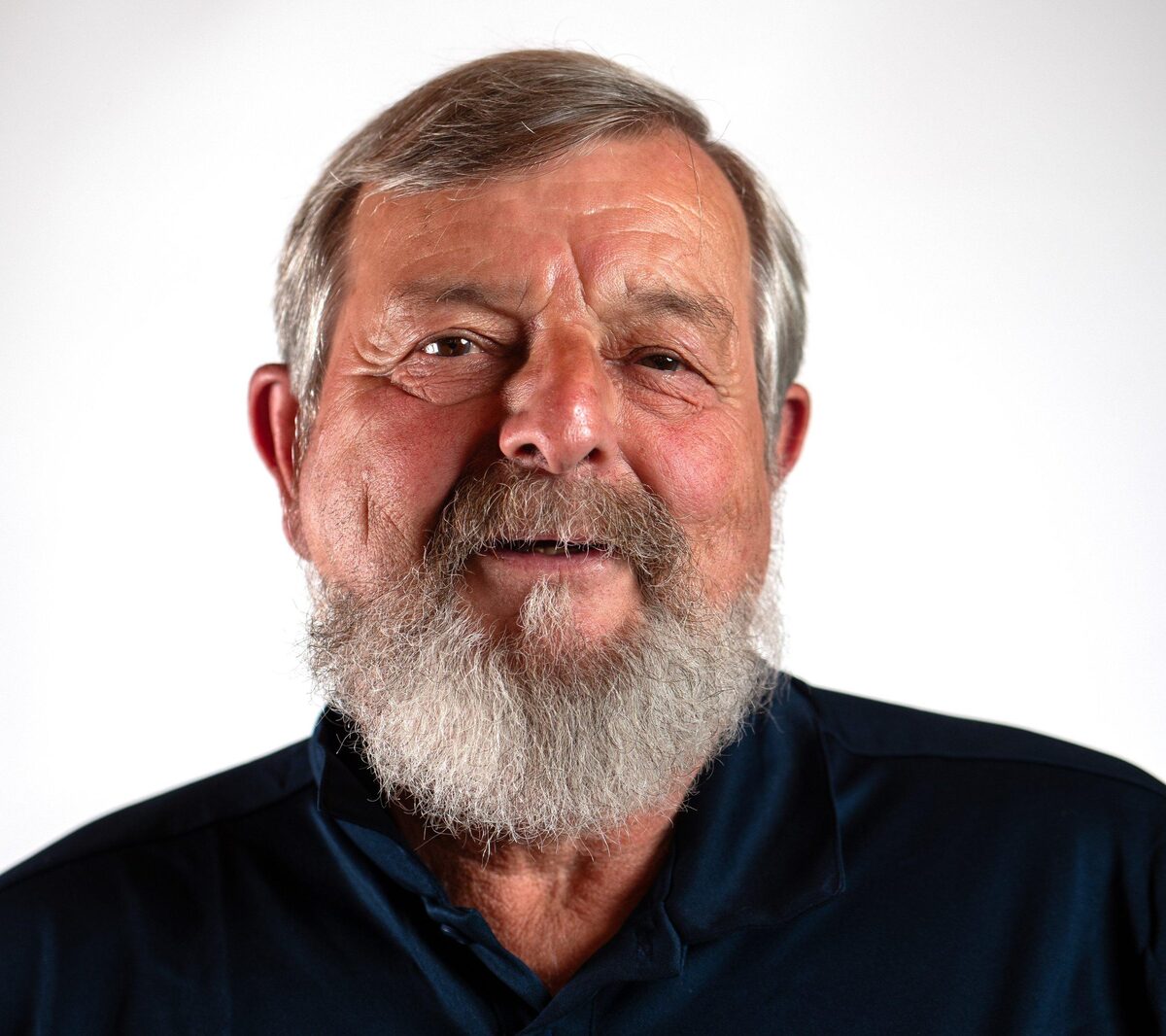 George Grant portrait