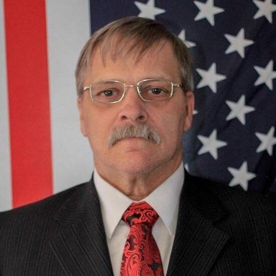 Glen Aldrich portrait