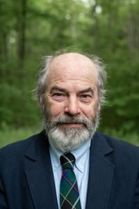 Glenn Bailey portrait