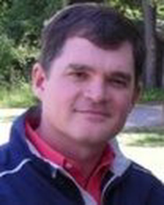 Portrait of Greg Hill