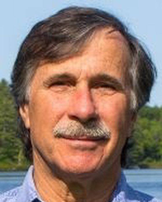 Portrait of Hal Rafter