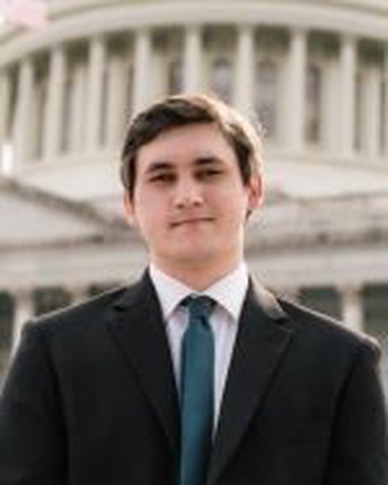 Portrait of Heath Howard