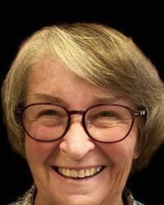 Portrait of Heather Baldwin