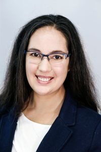 Heather Raymond portrait