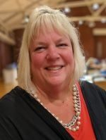 Heidi Hamer portrait