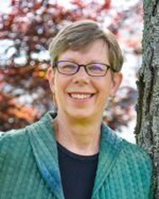 Portrait of Hope Damon