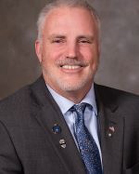 Portrait of Howard Pearl