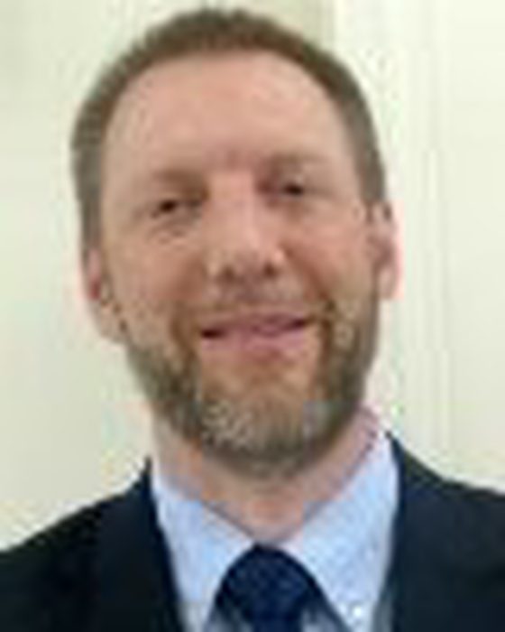 Portrait of J.R. Hoell