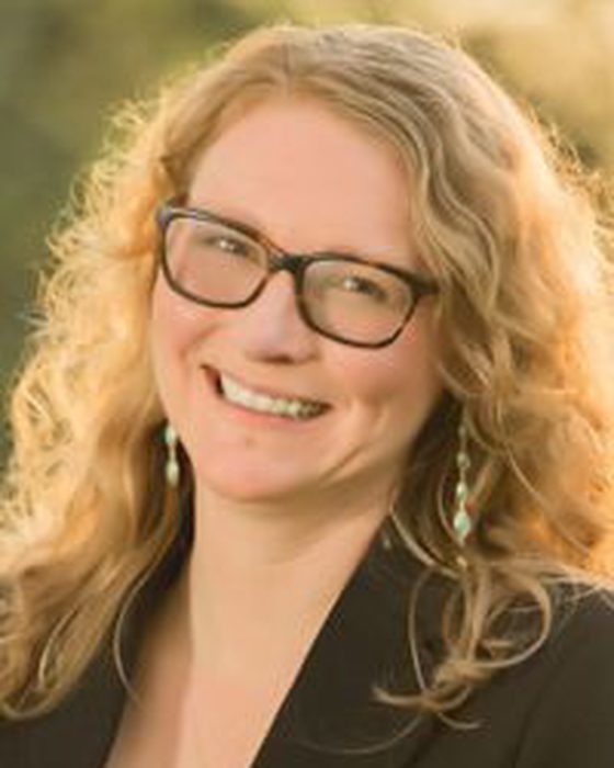 Portrait of Jackie Chretien